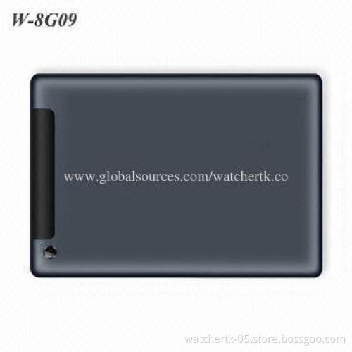 New 7.85-inch Dual core 3G Tablet PC with HD Screen/GPS/Bluetooth/Dual Cameras (2.0/5.0MP)/1GB/16GB
